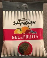 Gel de Fruits