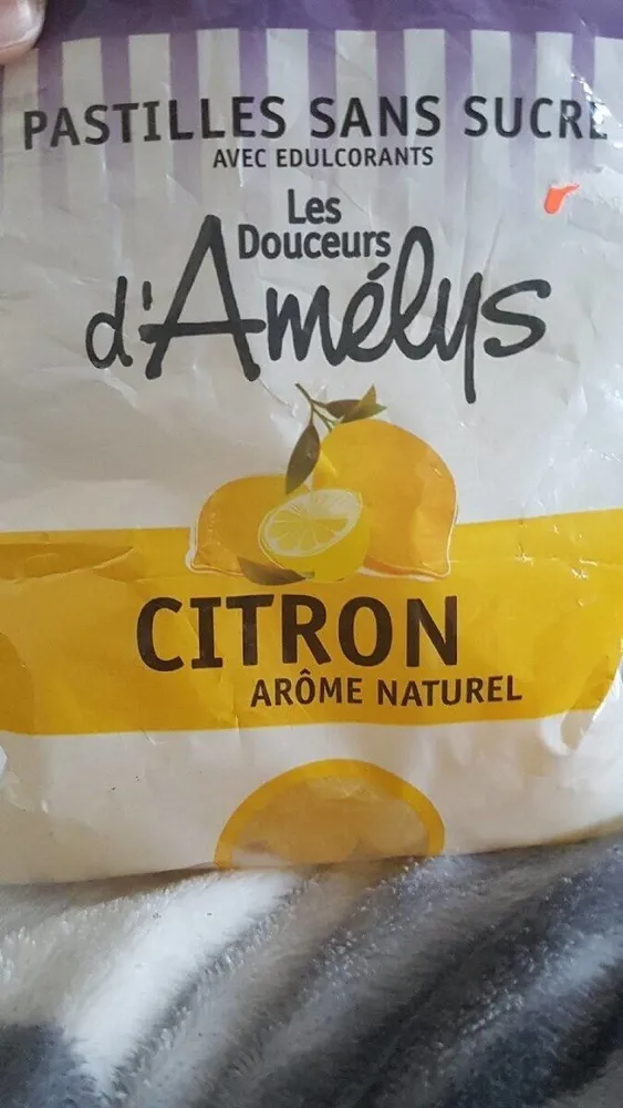 Bonbon Citron