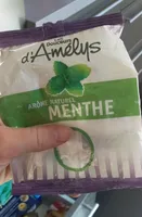 Pastille sans sucre bonbon