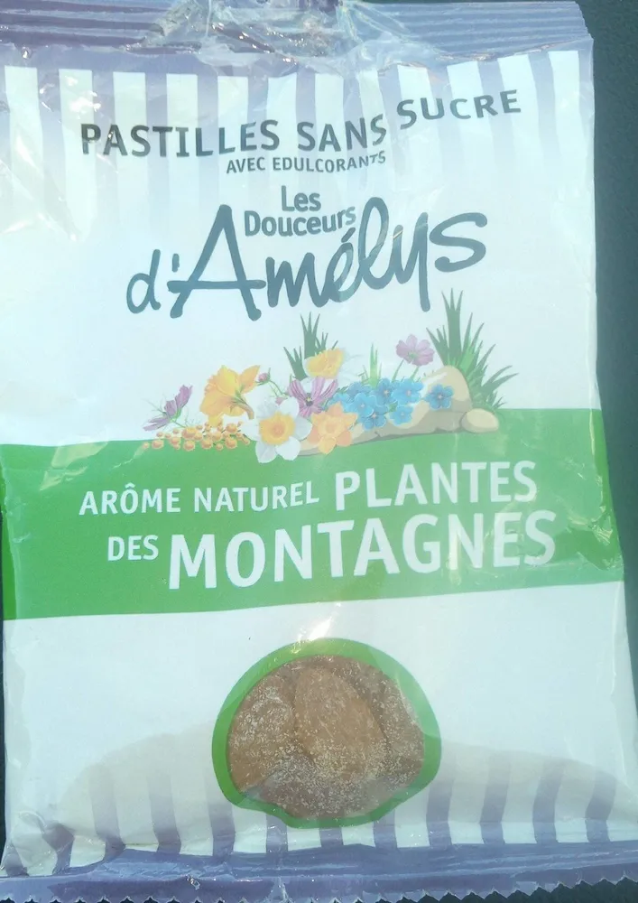 Les Douceurs d'Amelys