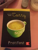 Soupe curry