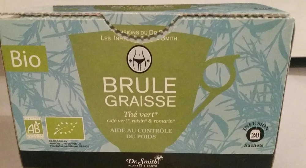 Les infusions du docteur Smith