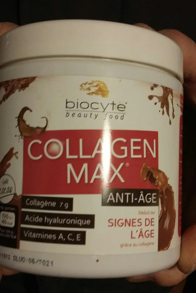 Collagen Max Cacao