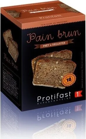 Pain Brun