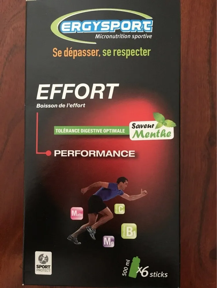 Effort performance
