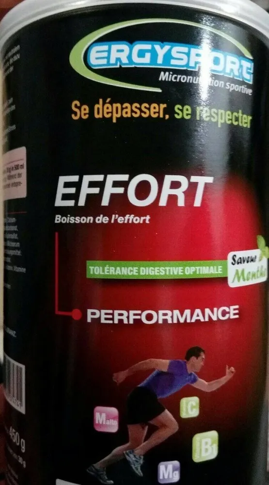 Ergysport