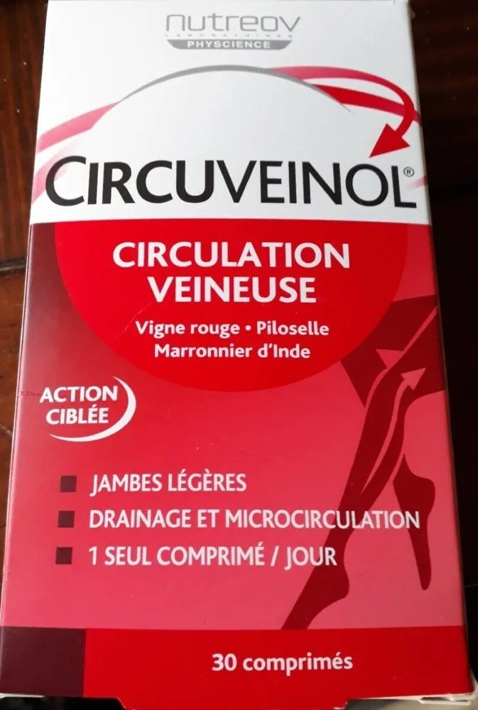 Circuveinol