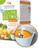 Soupe Détox Immunité - 112 GR - Biocyte