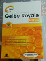 Gelée Royale 1000 mg
