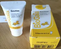 Gouttes