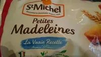 Petites madeleines