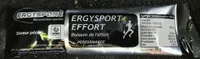 Ergysport Effort, boisson de l'effort, performance
