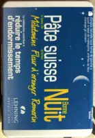 Pate suisse bonne nuit