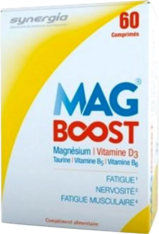Synergia Mag Boost