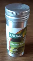 Orange douce Citrus sinensis
