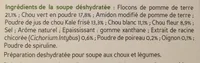soupe aux choux et légumes
