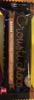 1 Barre Crousti' Choco - 40G - Protifast