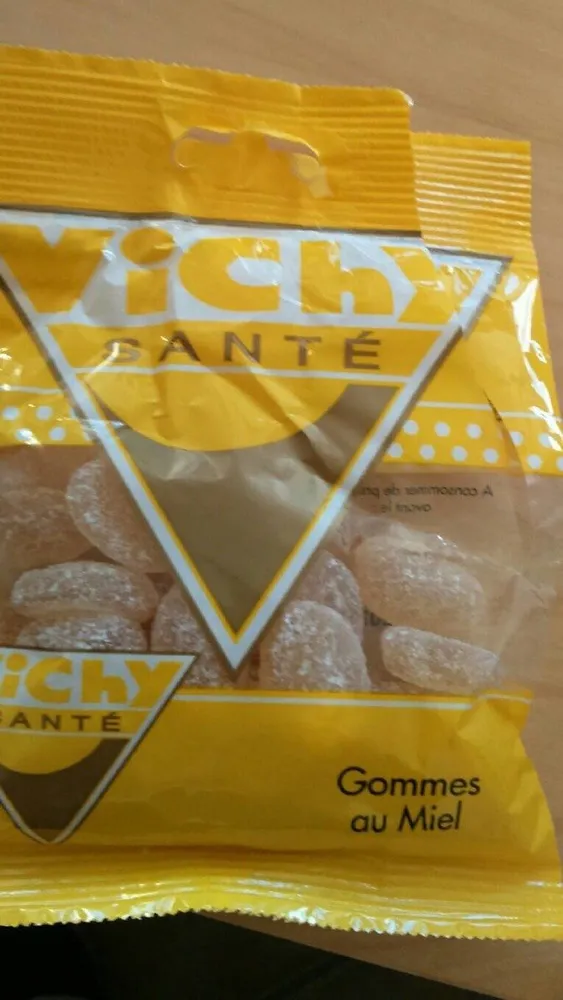 Gommes au miel