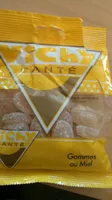 Gommes au miel