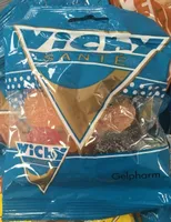Bonbons vichy sante