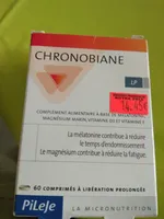 Pileje Chronobiane LP