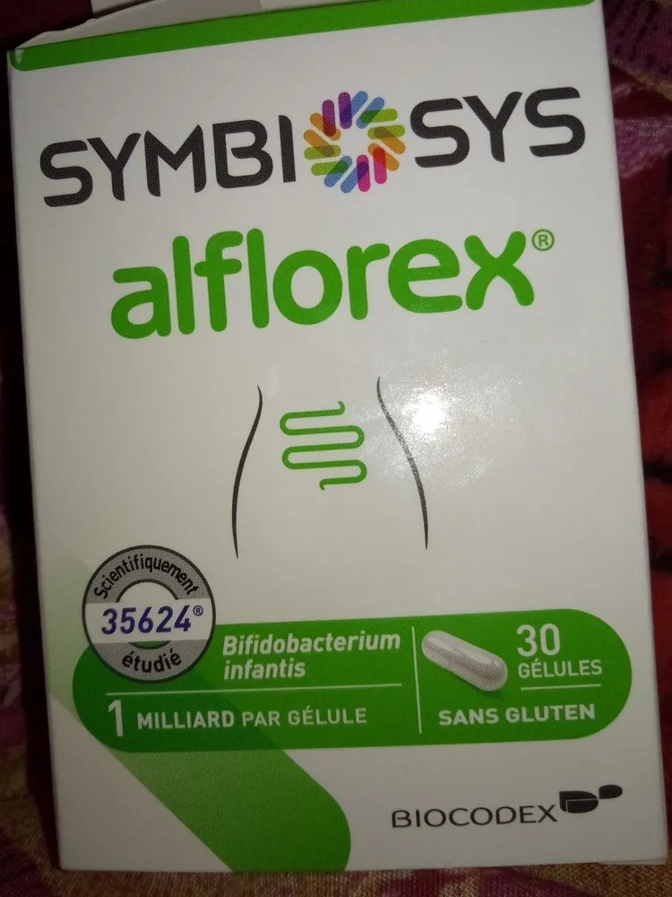 Biocodex Alflorex