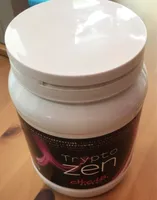 Tryptozen saveur chocolat poudre