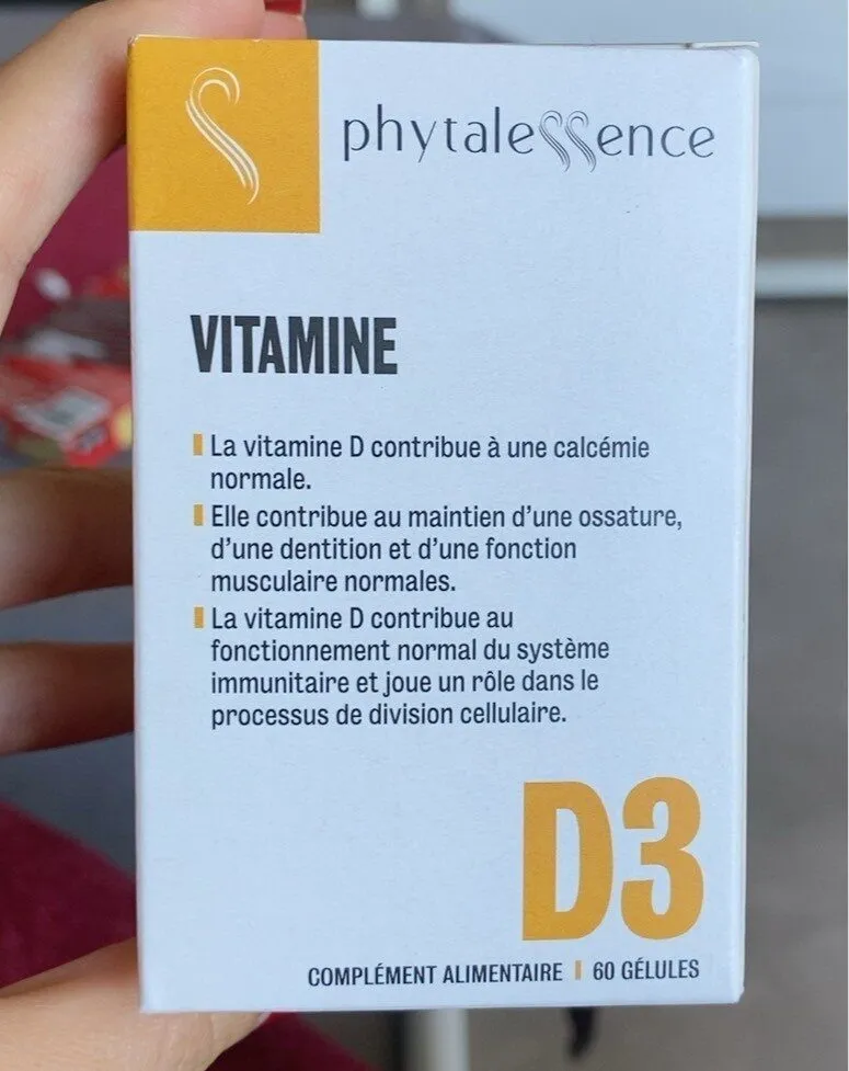 Vitamine D3