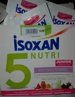 Isoxan 5 Nutri Junior Equilibre Alimentaire
