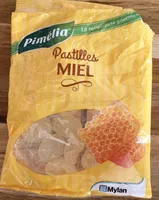 Pastilles miel
