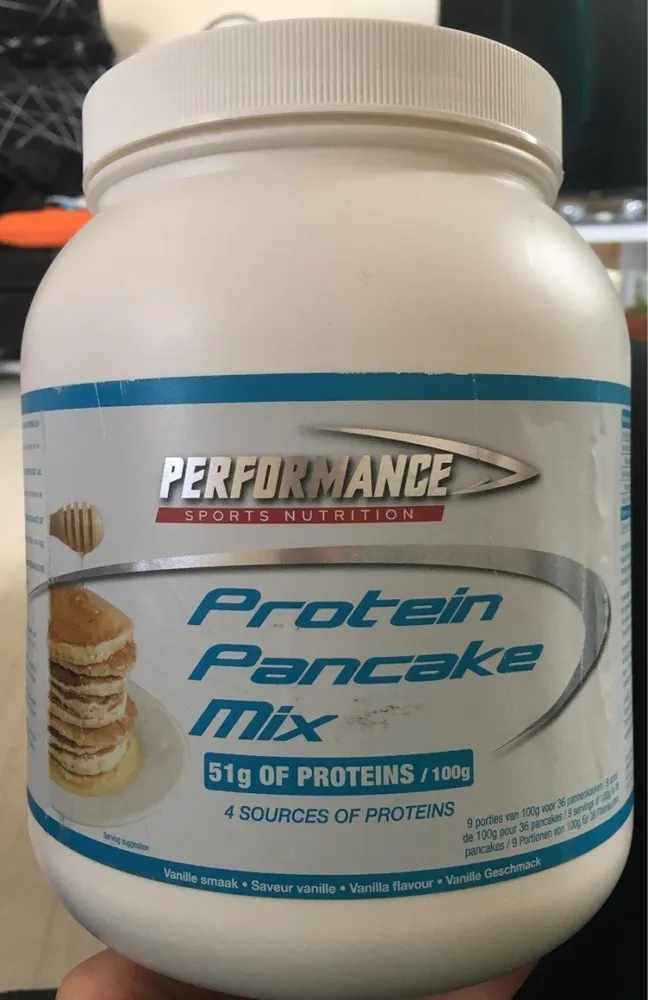 Protein Pancake Mix