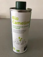 Pileje Organic Virgin Cameline Oil 250ML (oils)