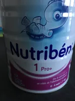 Nutriben Lait 1er Age