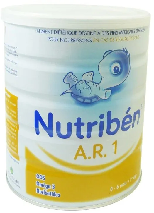 Nutriben Ar 1er Age
