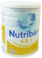 Nutriben Ar 1er Age