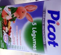 5 Légumes