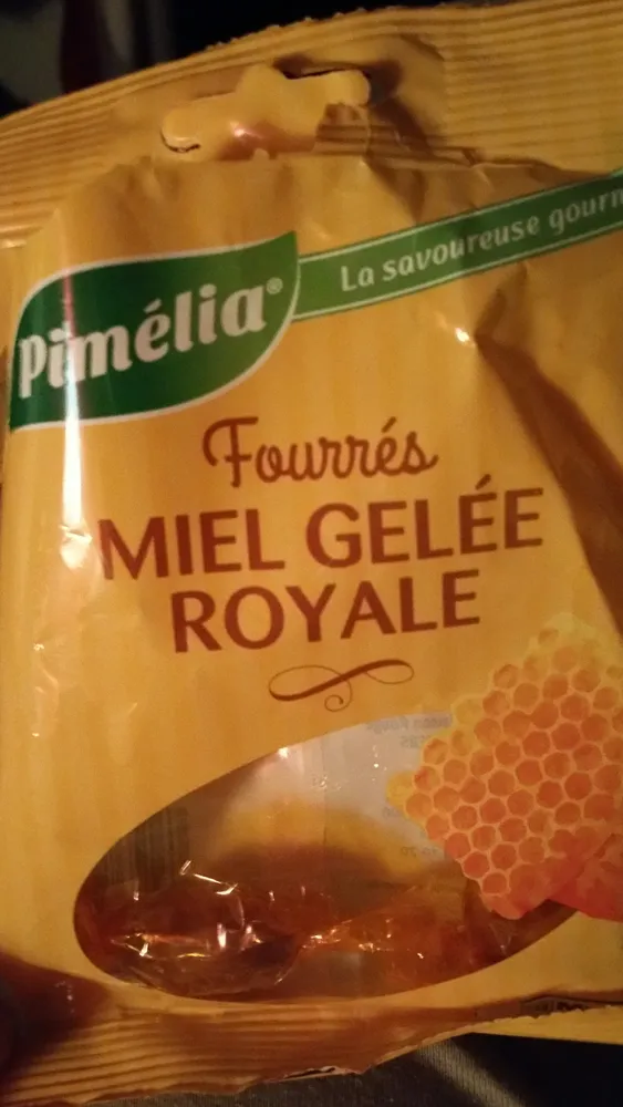 Pimelia Fourres Miel Gelee Royale