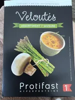 Protifast Préparation Assortiment 7 Veloutés