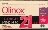 Olinox Coach Minceur 21 Jours