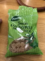 Gommes Eucalyptus Menthol