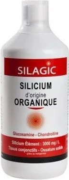 Silagic Silagic Rouge Gluco-chondro Buvable - Flacon