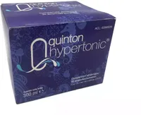 Quinton HYPERTONIC 30 ampoules