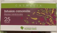 Infusion camomille