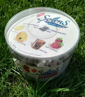 Sucettes sans sucre Solens