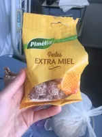 Perles extra miel