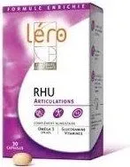 Léro Rhu Souplesse Des Articulations 30 Capsules