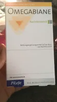 Pileje Omegabiane Onagre 100 Capsules (menopause)