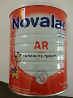 Novalac AR 1er Âge
