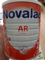 Novalac Anti-regurgitation 2AGE Lait Pdr