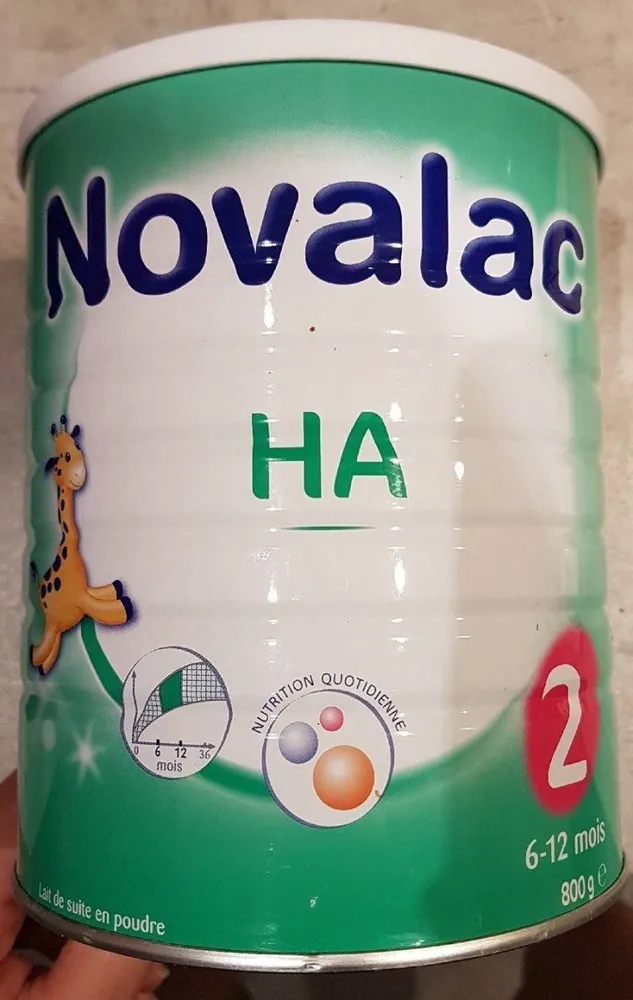 Novalac Ha 2ème âge